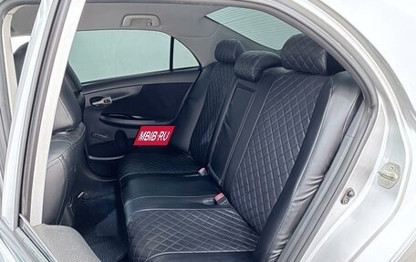 Toyota Corolla, 2008 год, 620 000 рублей, 15 фотография