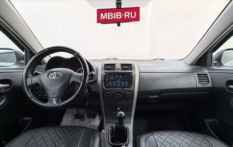 Toyota Corolla, 2008 год, 620 000 рублей, 14 фотография