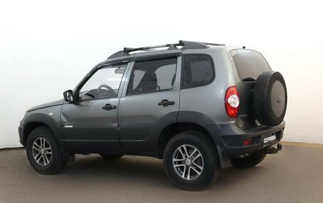 Chevrolet Niva I рестайлинг, 2012 год, 457 000 рублей, 5 фотография