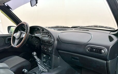 Chevrolet Niva I рестайлинг, 2012 год, 457 000 рублей, 7 фотография