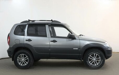 Chevrolet Niva I рестайлинг, 2012 год, 457 000 рублей, 3 фотография