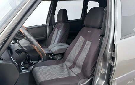 Chevrolet Niva I рестайлинг, 2012 год, 457 000 рублей, 6 фотография