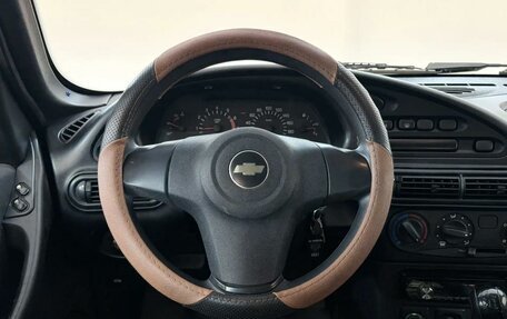 Chevrolet Niva I рестайлинг, 2012 год, 457 000 рублей, 11 фотография