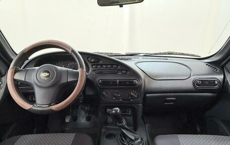 Chevrolet Niva I рестайлинг, 2012 год, 457 000 рублей, 10 фотография
