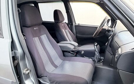 Chevrolet Niva I рестайлинг, 2012 год, 457 000 рублей, 9 фотография