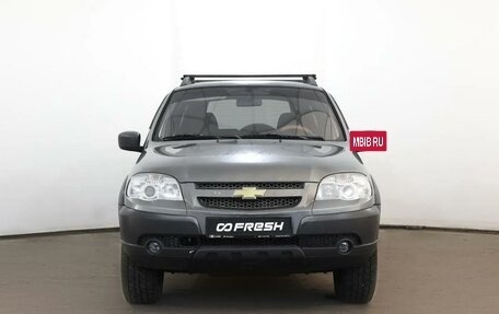 Chevrolet Niva I рестайлинг, 2012 год, 457 000 рублей, 2 фотография