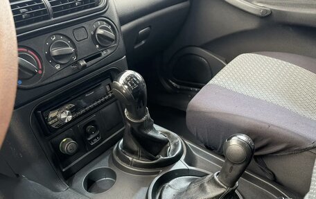 Chevrolet Niva I рестайлинг, 2012 год, 457 000 рублей, 14 фотография