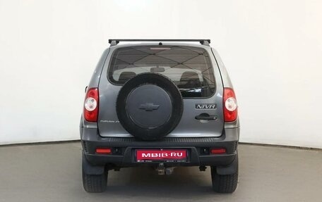 Chevrolet Niva I рестайлинг, 2012 год, 457 000 рублей, 4 фотография