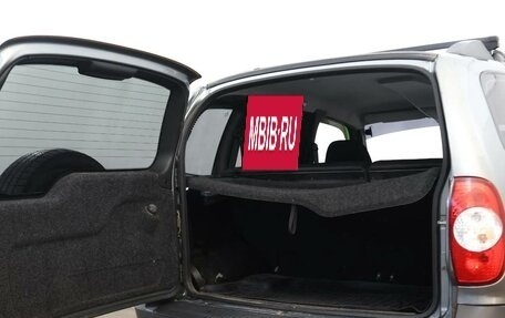 Chevrolet Niva I рестайлинг, 2012 год, 457 000 рублей, 13 фотография