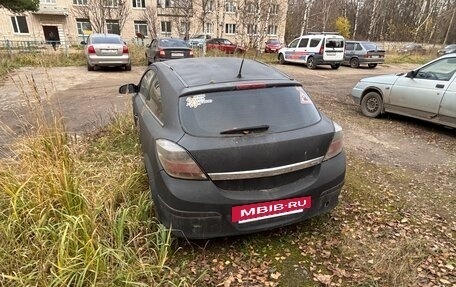 Opel Astra H, 2006 год, 5 000 рублей, 14 фотография