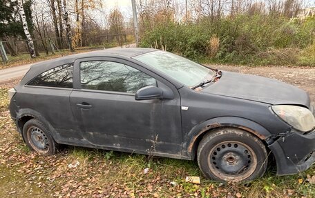 Opel Astra H, 2006 год, 5 000 рублей, 23 фотография