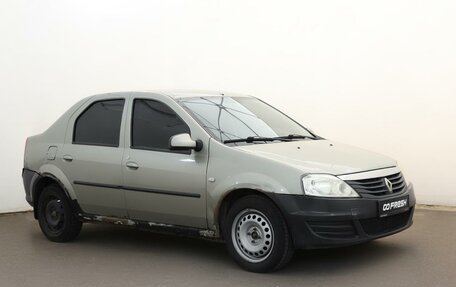 Renault Logan I, 2013 год, 333 000 рублей, 2 фотография