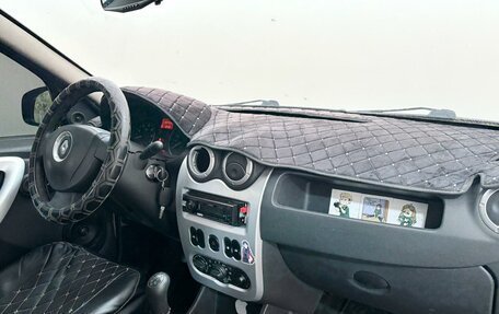 Renault Logan I, 2013 год, 333 000 рублей, 9 фотография