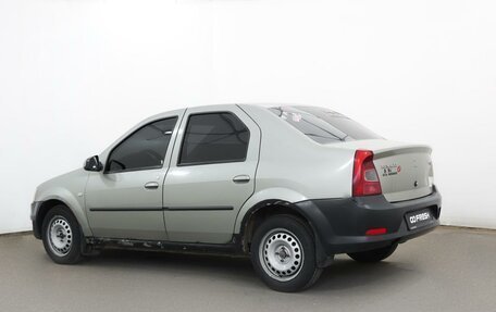 Renault Logan I, 2013 год, 333 000 рублей, 5 фотография