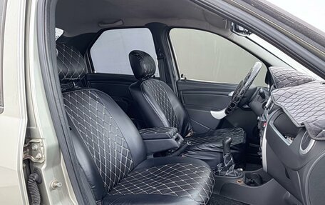 Renault Logan I, 2013 год, 333 000 рублей, 7 фотография