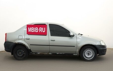 Renault Logan I, 2013 год, 333 000 рублей, 3 фотография