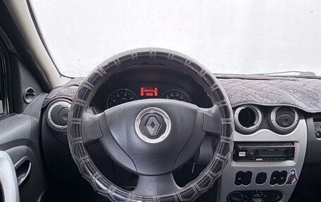 Renault Logan I, 2013 год, 333 000 рублей, 11 фотография