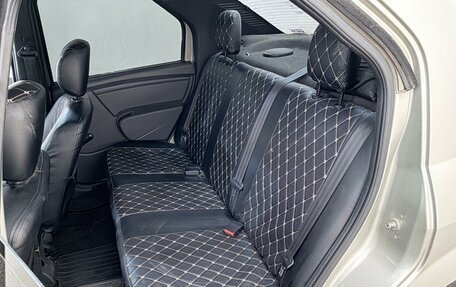 Renault Logan I, 2013 год, 333 000 рублей, 16 фотография