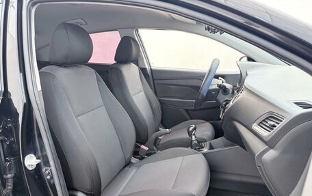 Hyundai Solaris II рестайлинг, 2022 год, 1 499 000 рублей, 8 фотография