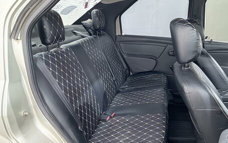 Renault Logan I, 2013 год, 333 000 рублей, 15 фотография