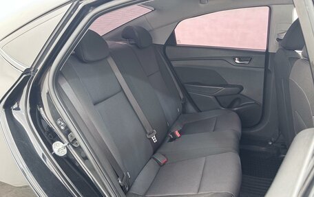 Hyundai Solaris II рестайлинг, 2022 год, 1 499 000 рублей, 20 фотография