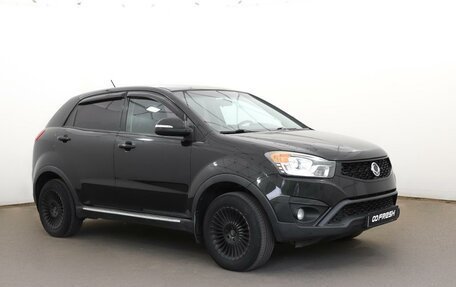 SsangYong Actyon II рестайлинг, 2013 год, 938 000 рублей, 2 фотография