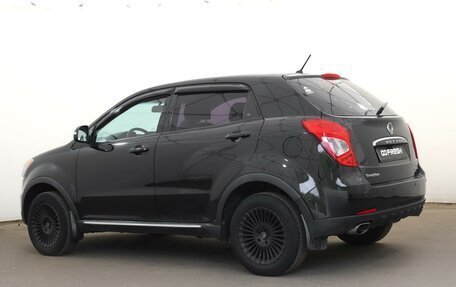 SsangYong Actyon II рестайлинг, 2013 год, 938 000 рублей, 5 фотография
