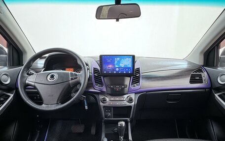 SsangYong Actyon II рестайлинг, 2013 год, 938 000 рублей, 10 фотография