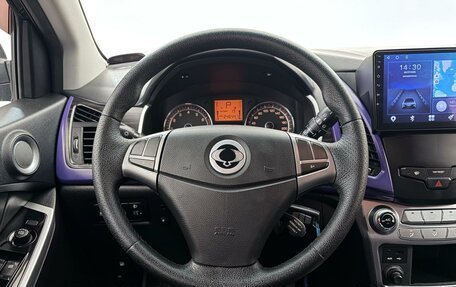SsangYong Actyon II рестайлинг, 2013 год, 938 000 рублей, 12 фотография