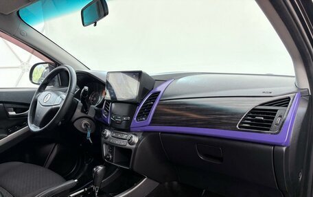 SsangYong Actyon II рестайлинг, 2013 год, 938 000 рублей, 9 фотография