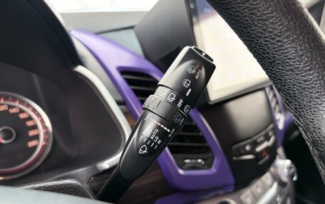 SsangYong Actyon II рестайлинг, 2013 год, 938 000 рублей, 19 фотография