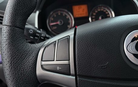SsangYong Actyon II рестайлинг, 2013 год, 938 000 рублей, 20 фотография