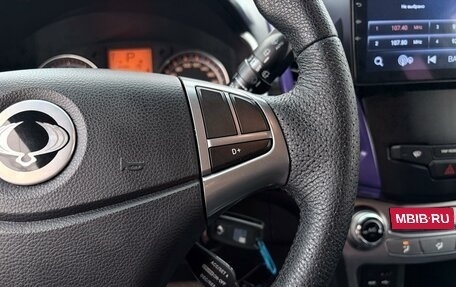 SsangYong Actyon II рестайлинг, 2013 год, 938 000 рублей, 14 фотография