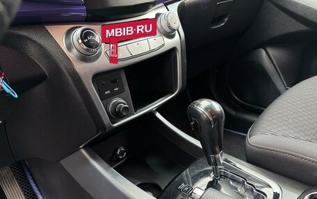 SsangYong Actyon II рестайлинг, 2013 год, 938 000 рублей, 17 фотография