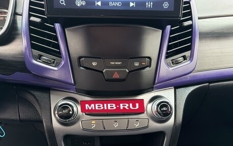 SsangYong Actyon II рестайлинг, 2013 год, 938 000 рублей, 22 фотография