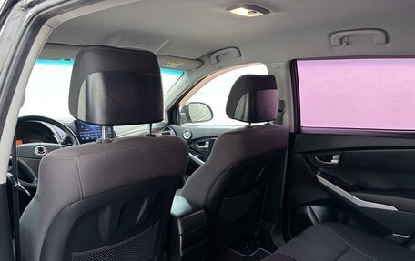 SsangYong Actyon II рестайлинг, 2013 год, 938 000 рублей, 28 фотография