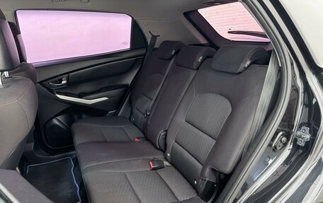 SsangYong Actyon II рестайлинг, 2013 год, 938 000 рублей, 26 фотография