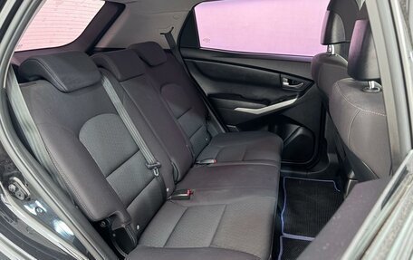 SsangYong Actyon II рестайлинг, 2013 год, 938 000 рублей, 27 фотография