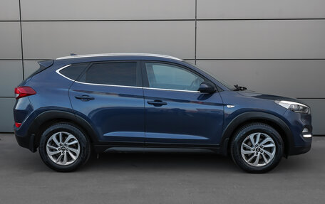 Hyundai Tucson III, 2018 год, 1 798 000 рублей, 4 фотография