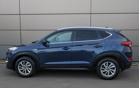 Hyundai Tucson III, 2018 год, 1 798 000 рублей, 8 фотография