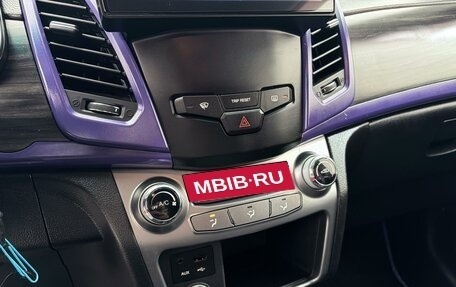 SsangYong Actyon II рестайлинг, 2013 год, 938 000 рублей, 25 фотография