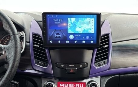 SsangYong Actyon II рестайлинг, 2013 год, 938 000 рублей, 21 фотография