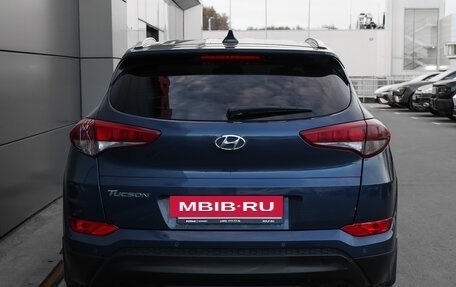 Hyundai Tucson III, 2018 год, 1 798 000 рублей, 6 фотография
