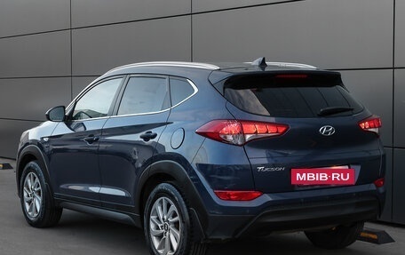 Hyundai Tucson III, 2018 год, 1 798 000 рублей, 7 фотография