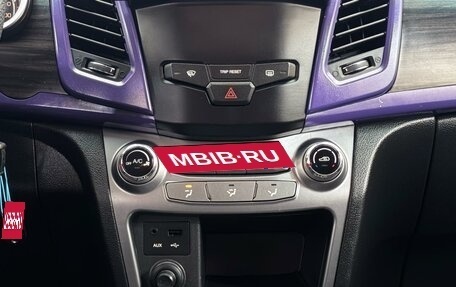 SsangYong Actyon II рестайлинг, 2013 год, 938 000 рублей, 23 фотография