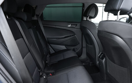 Hyundai Tucson III, 2018 год, 1 798 000 рублей, 11 фотография