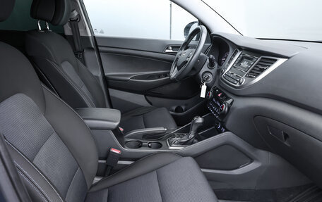Hyundai Tucson III, 2018 год, 1 798 000 рублей, 10 фотография