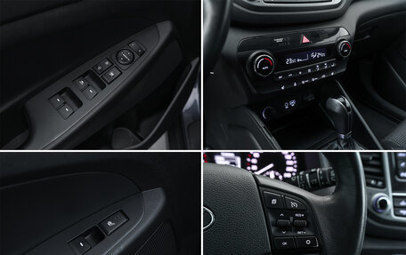 Hyundai Tucson III, 2018 год, 1 798 000 рублей, 17 фотография