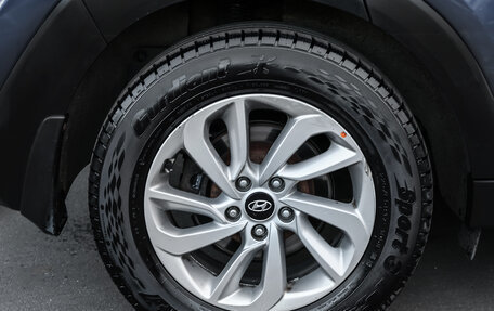 Hyundai Tucson III, 2018 год, 1 798 000 рублей, 18 фотография