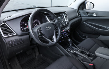 Hyundai Tucson III, 2018 год, 1 798 000 рублей, 15 фотография